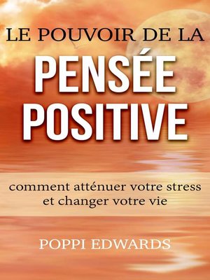 cover image of Le pouvoir de la pensée positive